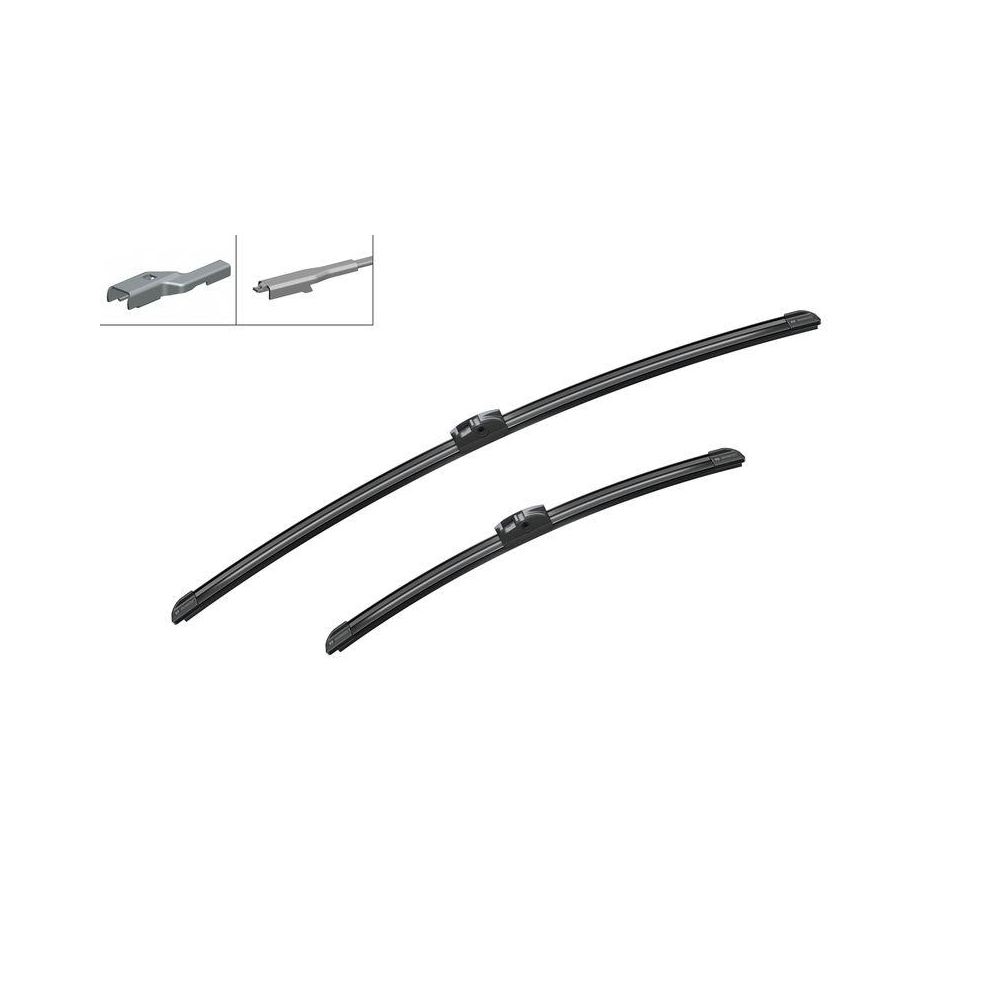 Wischblatt BOSCH 3 397 007 653 Aerotwin für BMW ROLLS-ROYCE, vorne