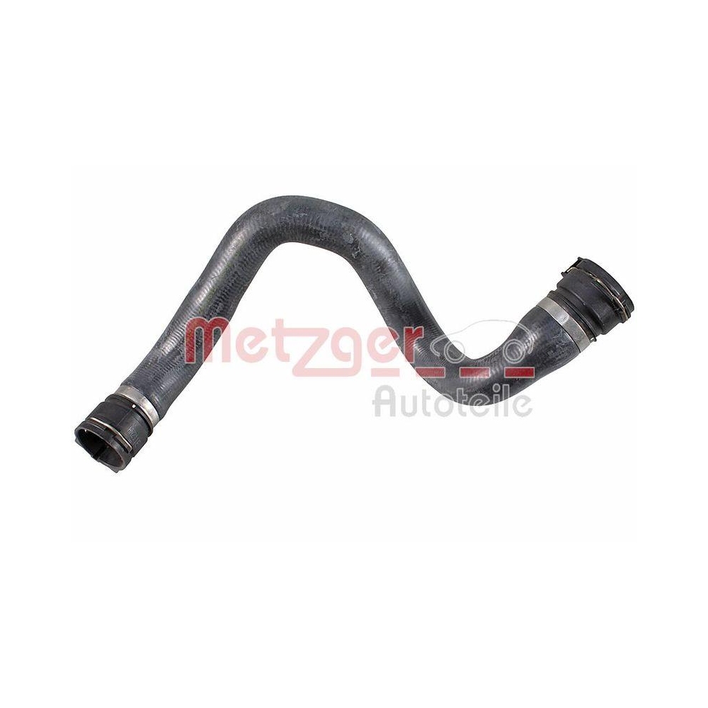 K&uuml;hlerschlauch METZGER 2421619 f&uuml;r BMW, rechts oben