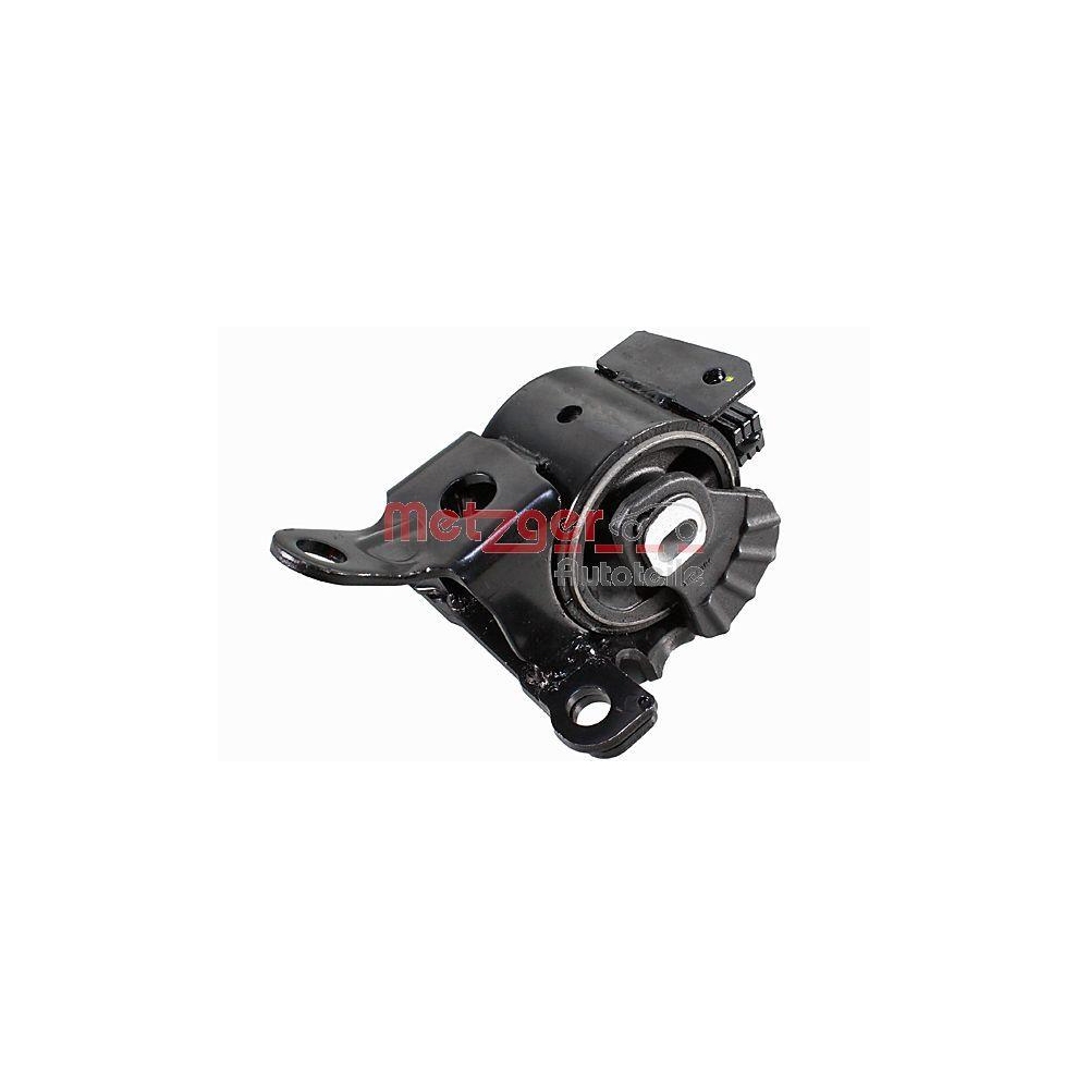 Lagerung, Motor METZGER 8053878 f&uuml;r MAZDA, links, oben