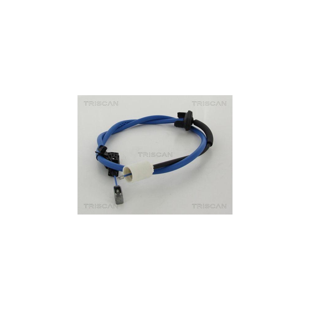 Seilzug, Feststellbremse TRISCAN 8140 281113 f&uuml;r PEUGEOT, vorne