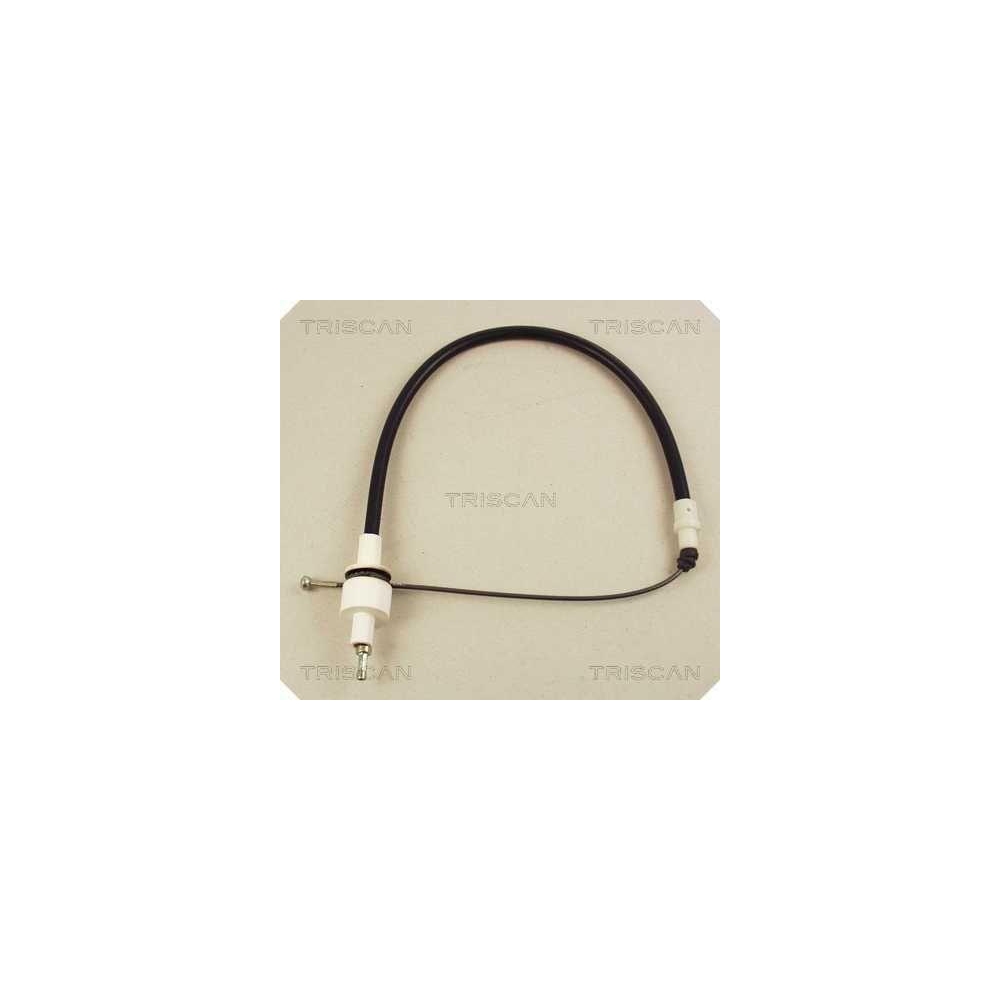 Seilzug, Kupplungsbet&auml;tigung TRISCAN 8140 16206 f&uuml;r FORD