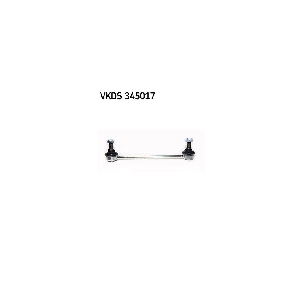 Stange/Strebe, Stabilisator SKF VKDS 345017 f&uuml;r OPEL VAUXHALL