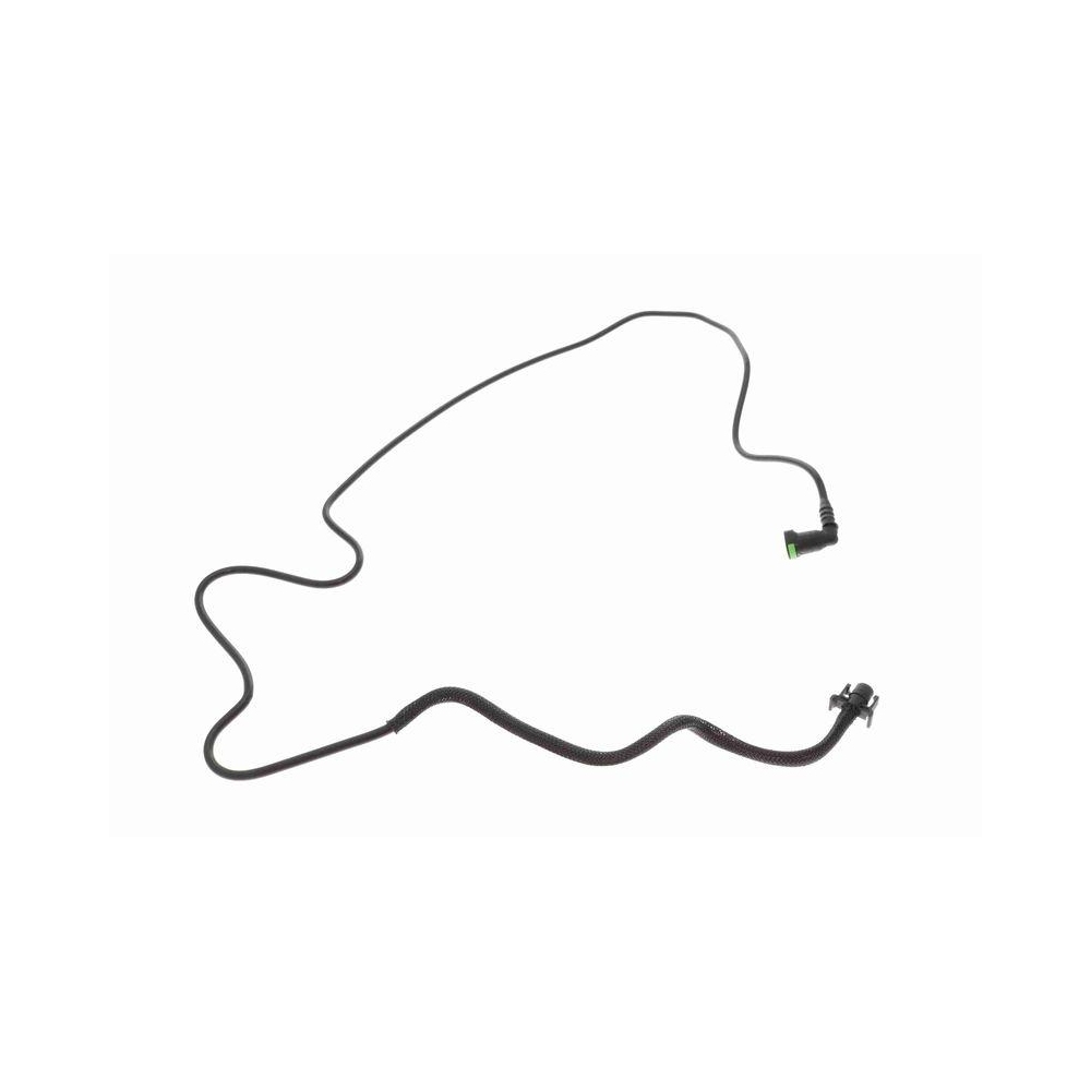 Kühlerschlauch VAICO V95-0677 Original VAICO Qualität für VOLVO, oben