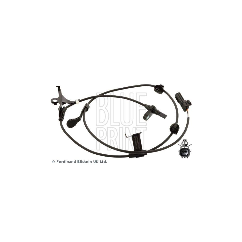 Sensor, Raddrehzahl BLUE PRINT ADT37165 f&uuml;r SUBARU TOYOTA, Vorderachse rechts