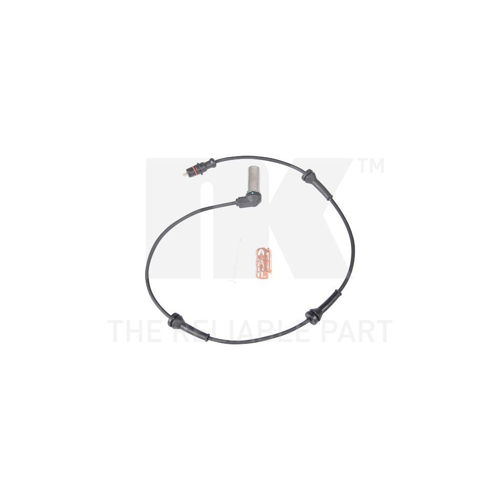 Sensor, Raddrehzahl NK 294016 f&uuml;r LAND ROVER, Hinterachse