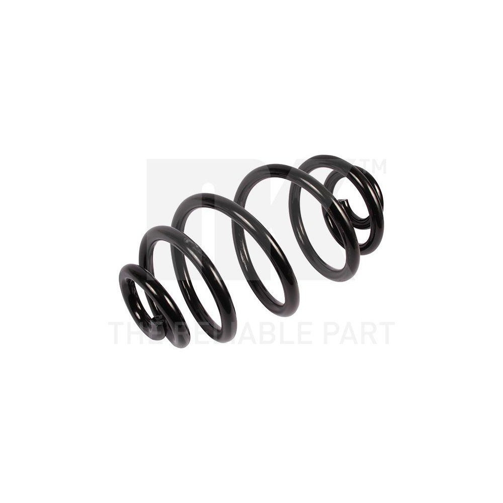 Fahrwerksfeder NK 5447195 f&uuml;r VW, Hinterachse links, Hinterachse rechts