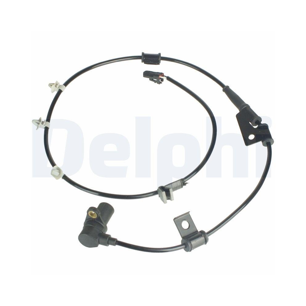 DELPHI SS20257 Sensor, Raddrehzahl f&uuml;r HYUNDAI KIA, Vorderachse rechts