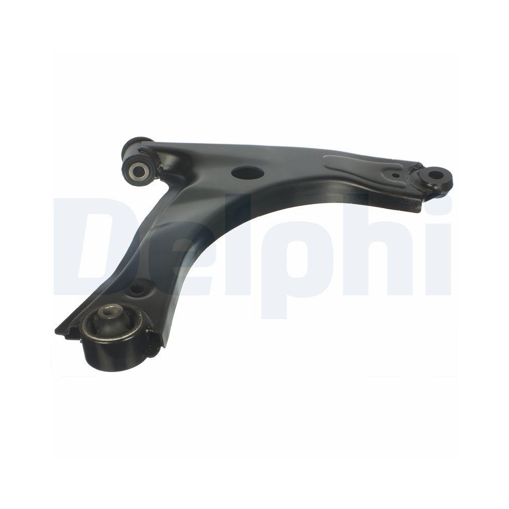 Lenker, Radaufhängung DELPHI TC3025 für FORD, Vorderachse rechts, rechts, unten
