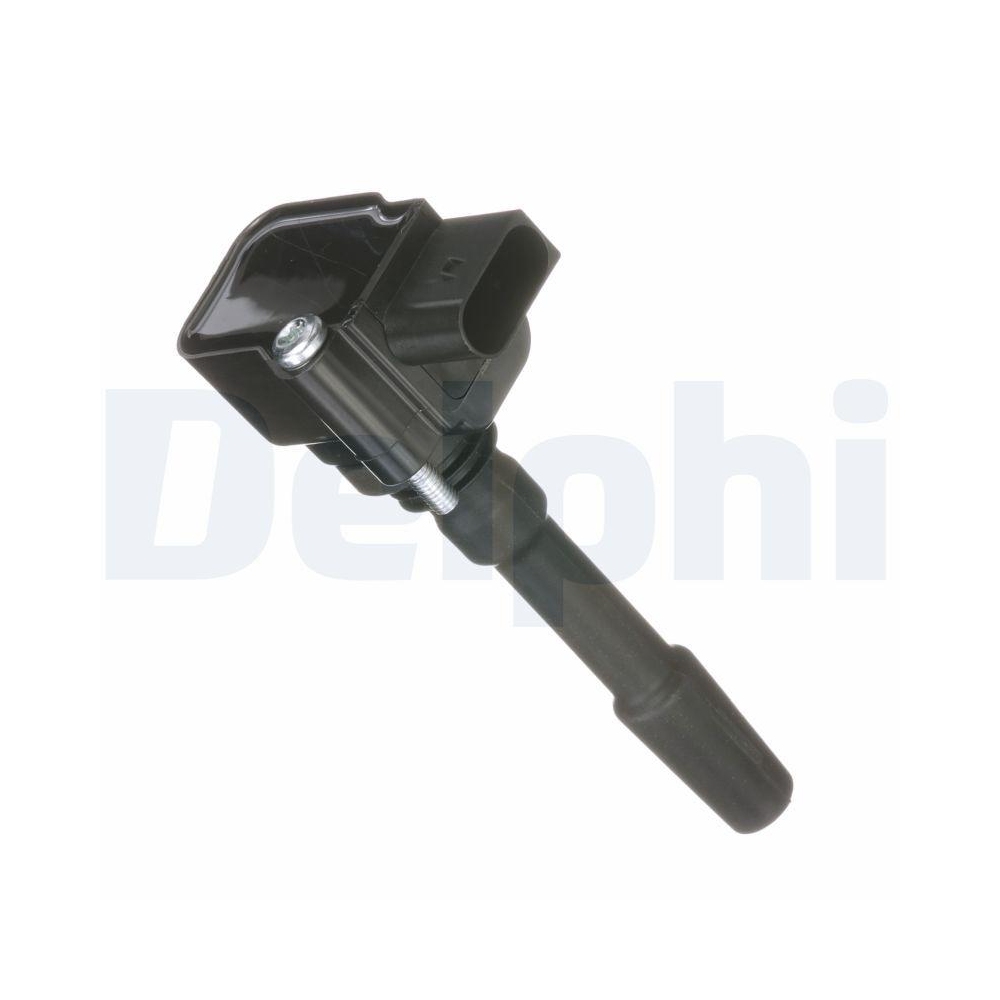 Zündspule DELPHI GN10888-12B1 für PORSCHE