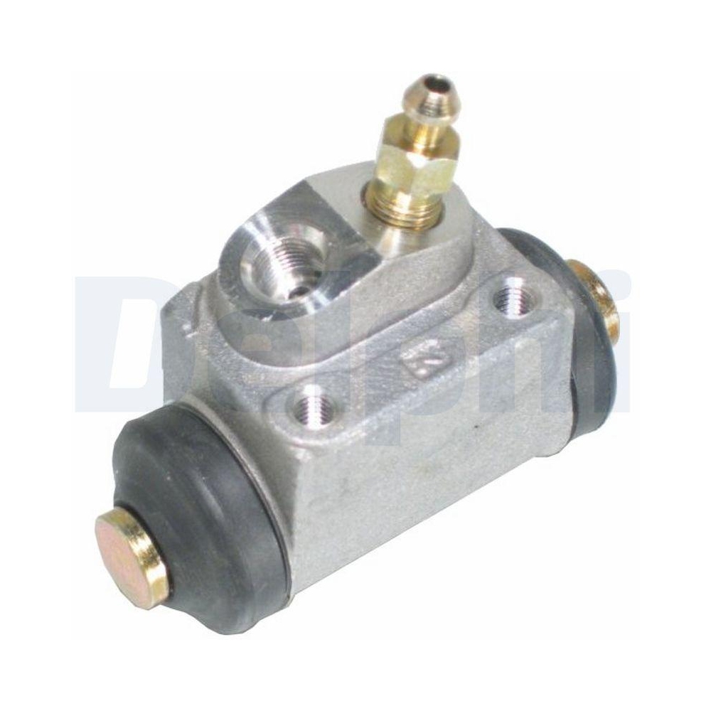 DELPHI LW62014 Radbremszylinder f&uuml;r HYUNDAI, Hinterachse, Hinterachse rechts