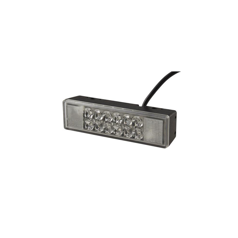 HELLA Blitz-Kennleuchte 2XD 008 997-001 für BMW MERCEDES-BENZ OPEL, hinten