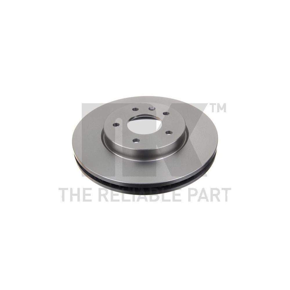 NK 203666 2 St&uuml;ck Bremsscheiben f&uuml;r OPEL VAUXHALL CHEVROLET, Vorderachse