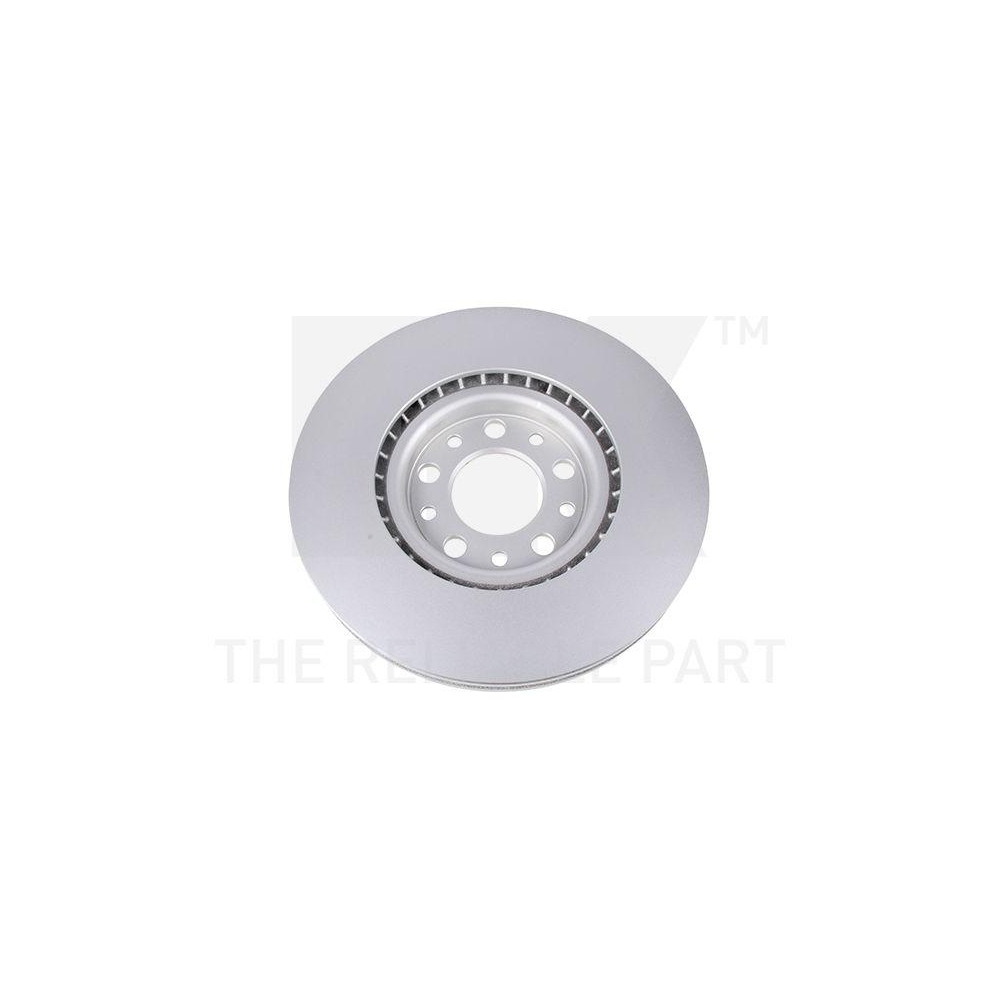 NK 312370 2 St&uuml;ck Bremsscheiben f&uuml;r ALFA ROMEO FIAT JEEP, Vorderachse