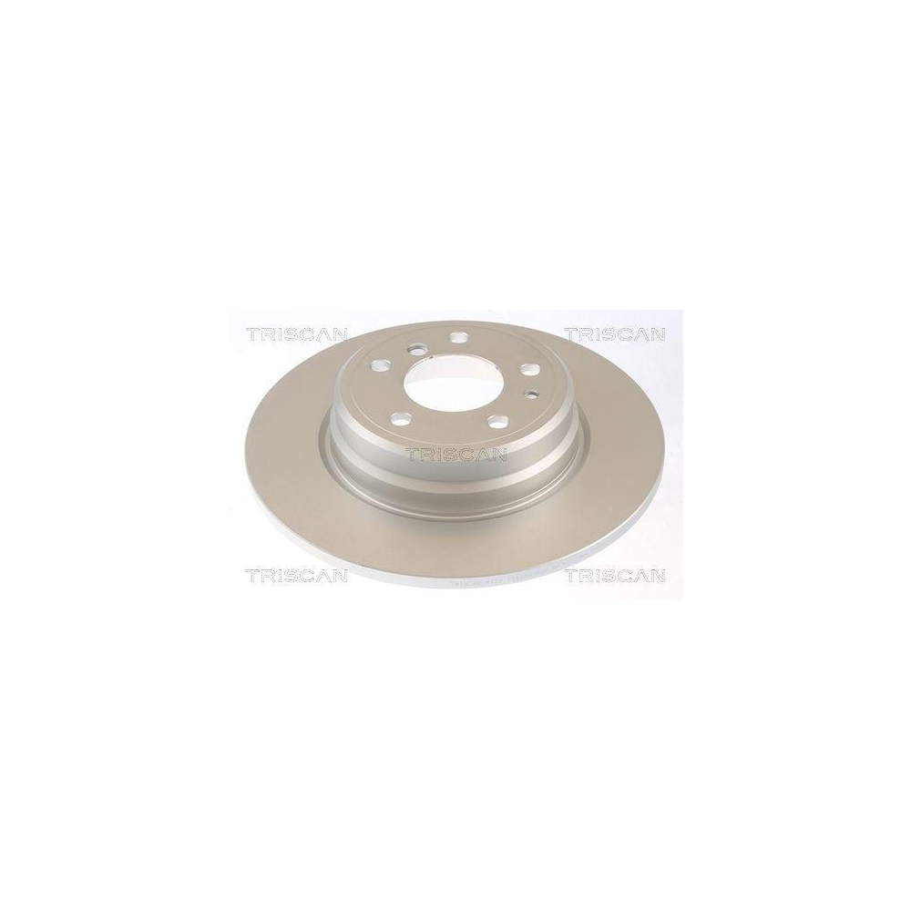 TRISCAN 8120 11128C 2 St&uuml;ck Bremsscheiben f&uuml;r BMW, Hinterachse