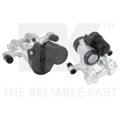 NK 2126179 Bremssattel f&uuml;r HONDA, Hinterachse links, hinter der Achse