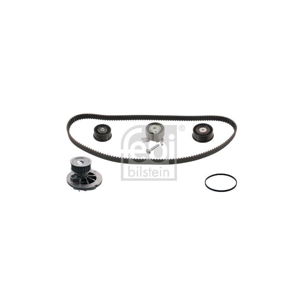 Wasserpumpe + Zahnriemensatz FEBI BILSTEIN 33827 f&uuml;r OPEL VAUXHALL