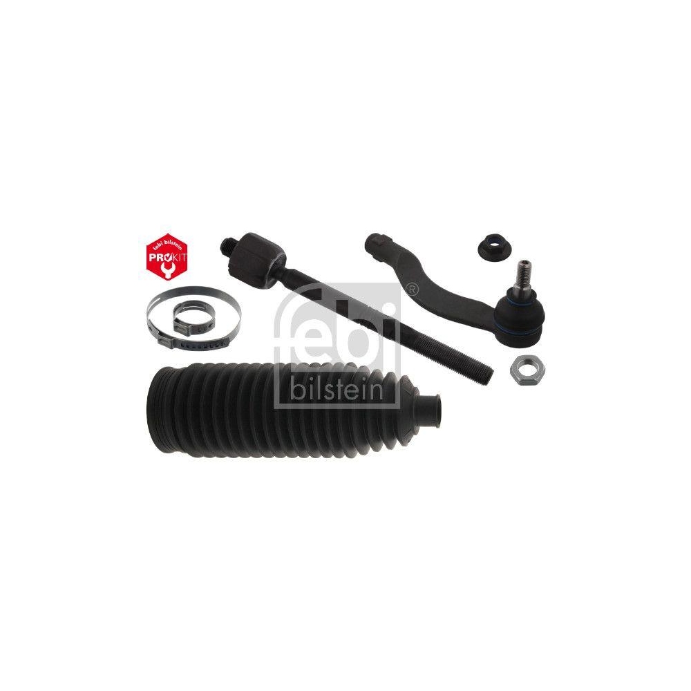 FEBI BILSTEIN Spurstange 49067 ProKit für AUDI, Vorderachse rechts