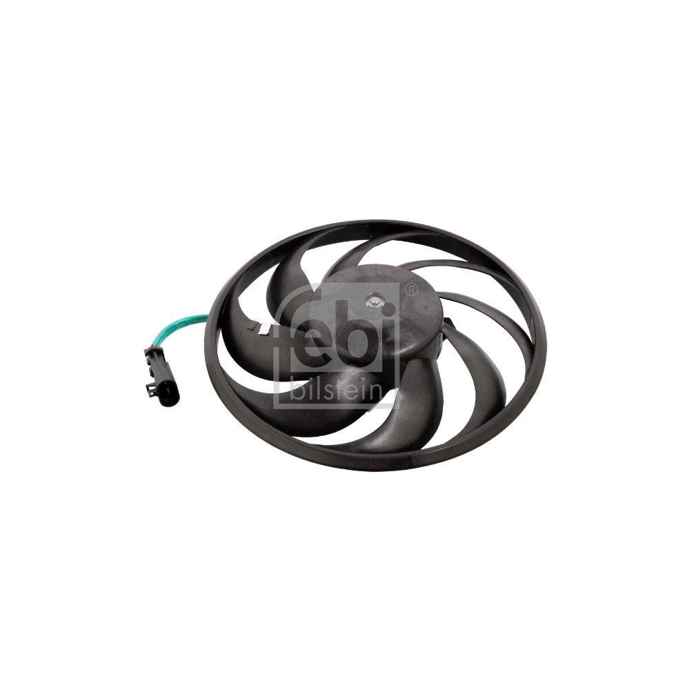 Lüfter, Motorkühlung FEBI BILSTEIN 104789 für OPEL VAUXHALL