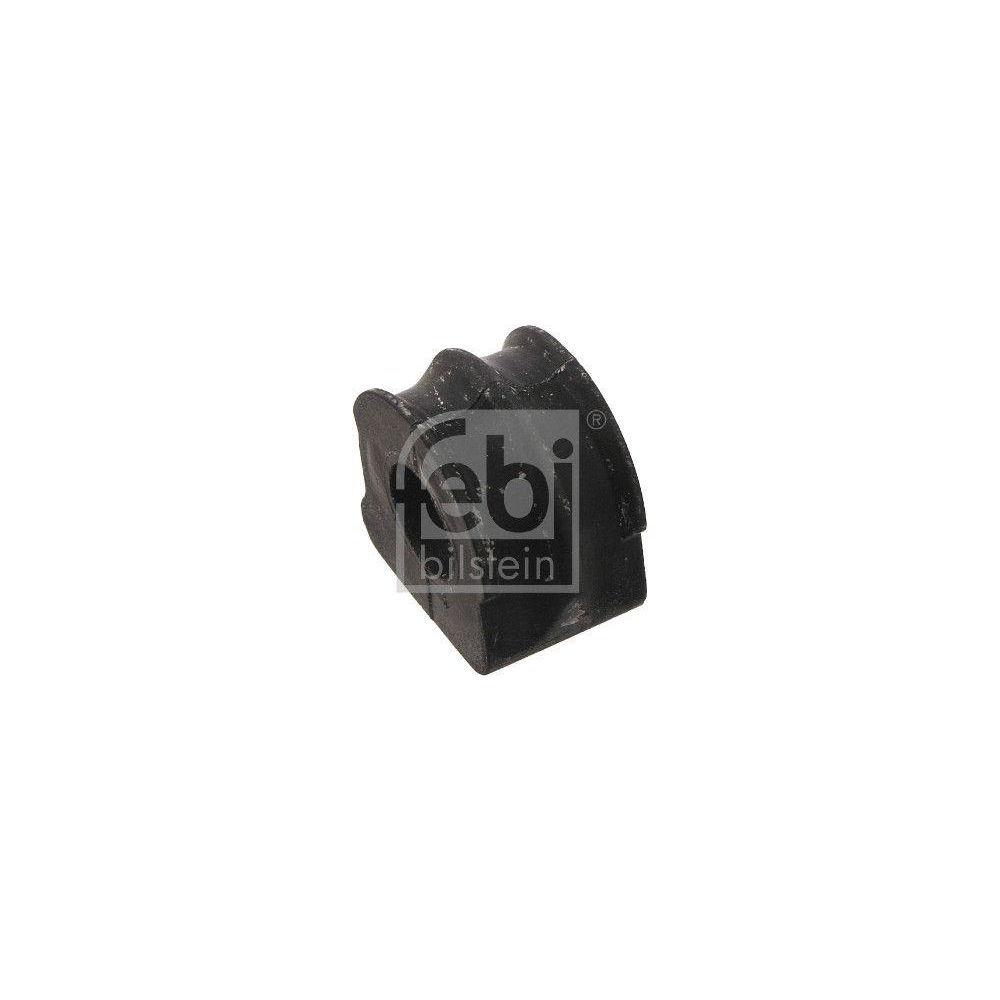 Lagerung, Stabilisator FEBI BILSTEIN 31348 f&uuml;r AUDI SEAT VW, Vorderachse