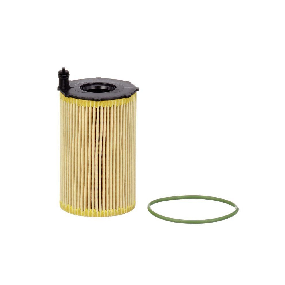 Ölfilter MANN-FILTER HU 8005 z für PORSCHE VAG