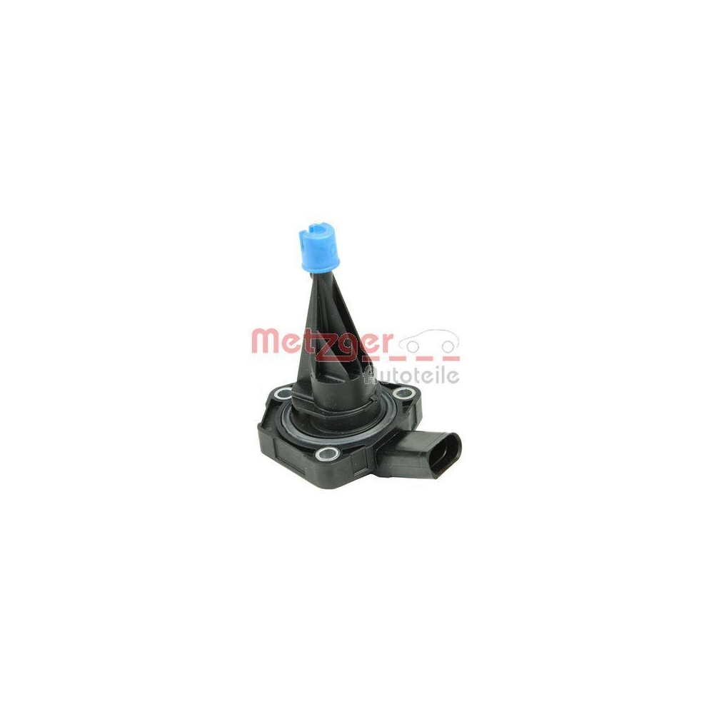 Sensor, Motor&ouml;lstand METZGER 0901280 ORIGINAL ERSATZTEIL f&uuml;r AUDI SEAT SKODA VW