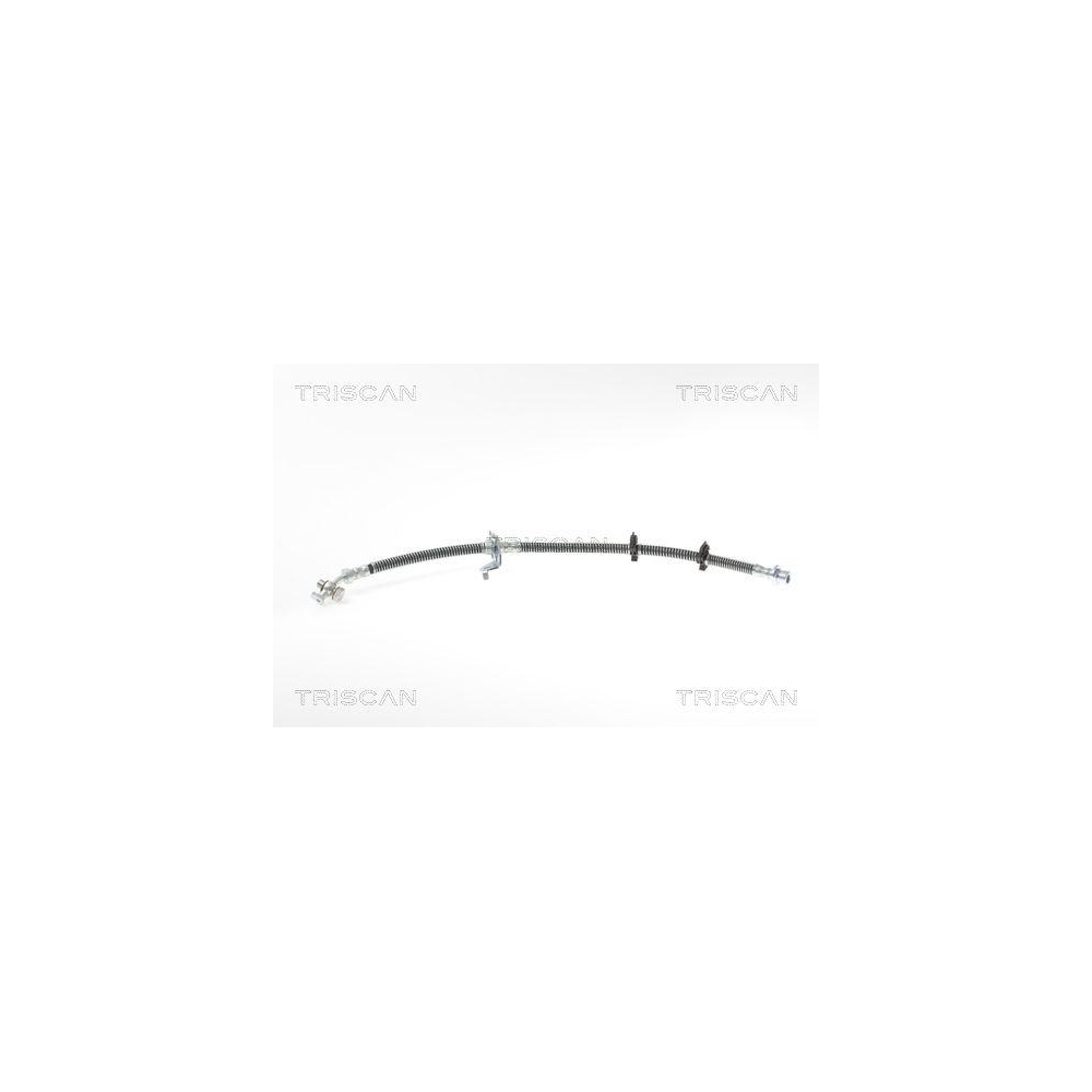 Bremsschlauch TRISCAN 8150 17111 f&uuml;r LAND ROVER, Vorderachse links, unten
