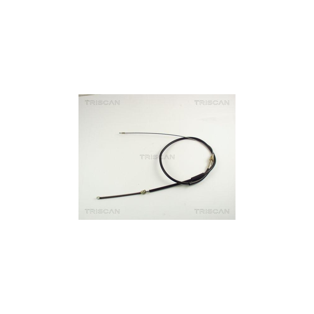 Seilzug, Feststellbremse TRISCAN 8140 28112 f&uuml;r PEUGEOT, hinten links, links