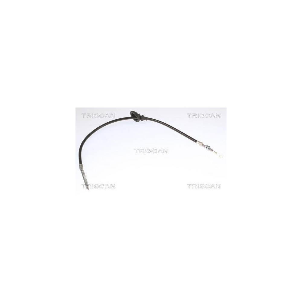 Seilzug, Feststellbremse TRISCAN 8140 141190 f&uuml;r NISSAN, vorne