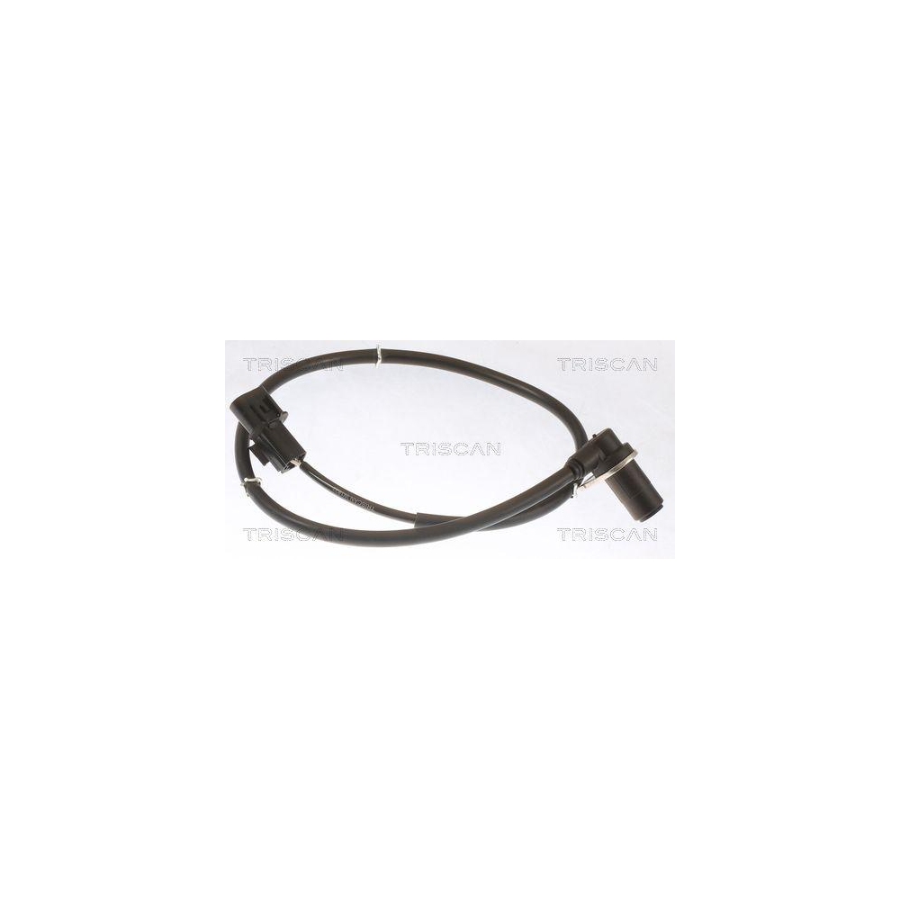 Sensor, Raddrehzahl TRISCAN 8180 42205 f&uuml;r MITSUBISHI, Hinterachse links