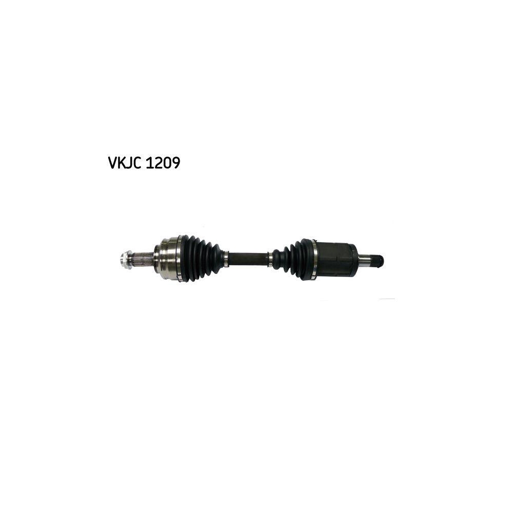 Antriebswelle SKF VKJC 1209 f&uuml;r BMW, Vorderachse links