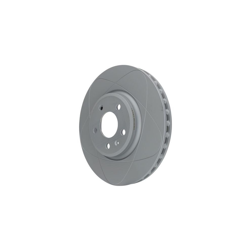 Bremsscheibe ATE 24.0330-0193.1 PowerDisc f&uuml;r VAG, Vorderachse