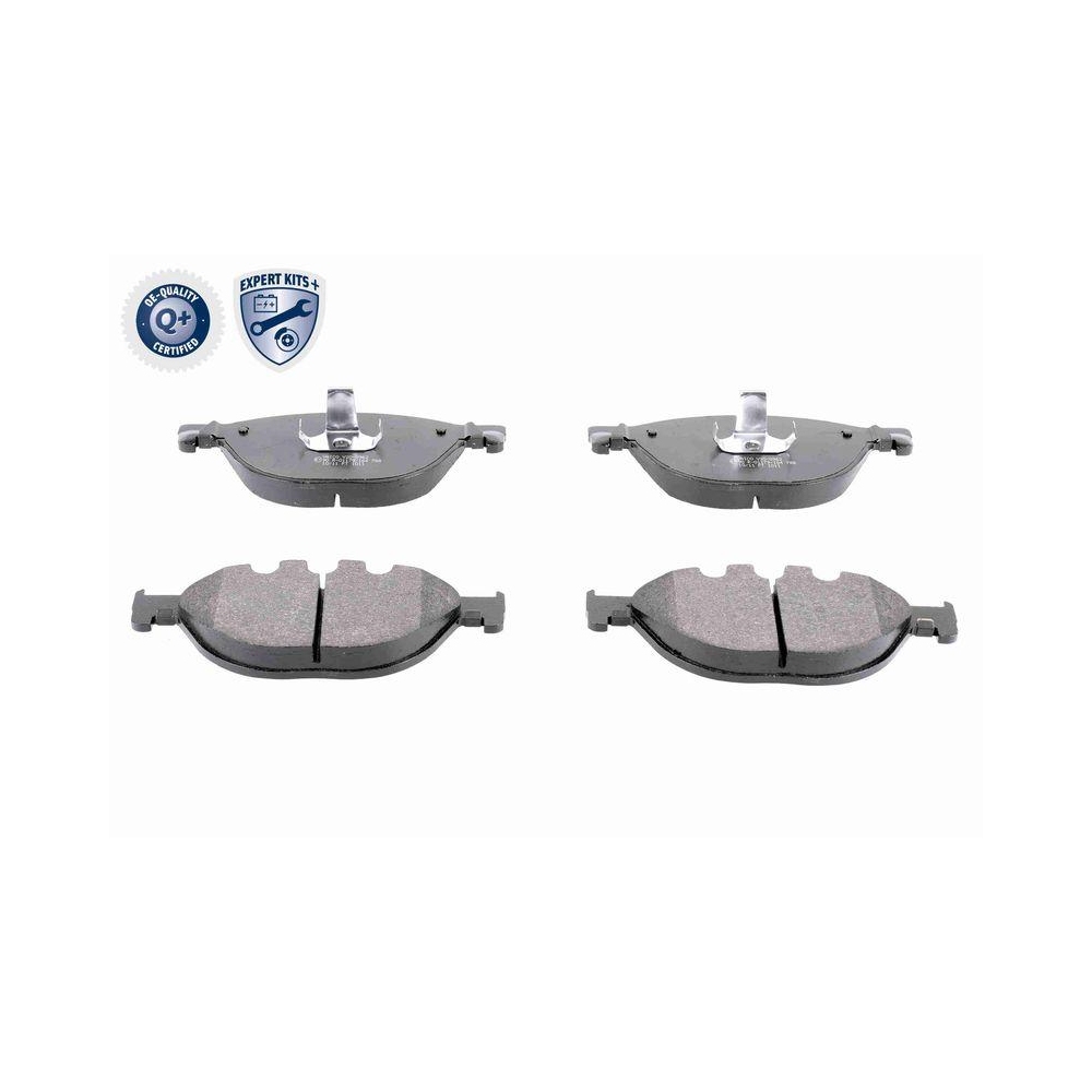 Bremsbelagsatz, Scheibenbremse VAICO V20-0962 Green Mobility Parts f&uuml;r BMW