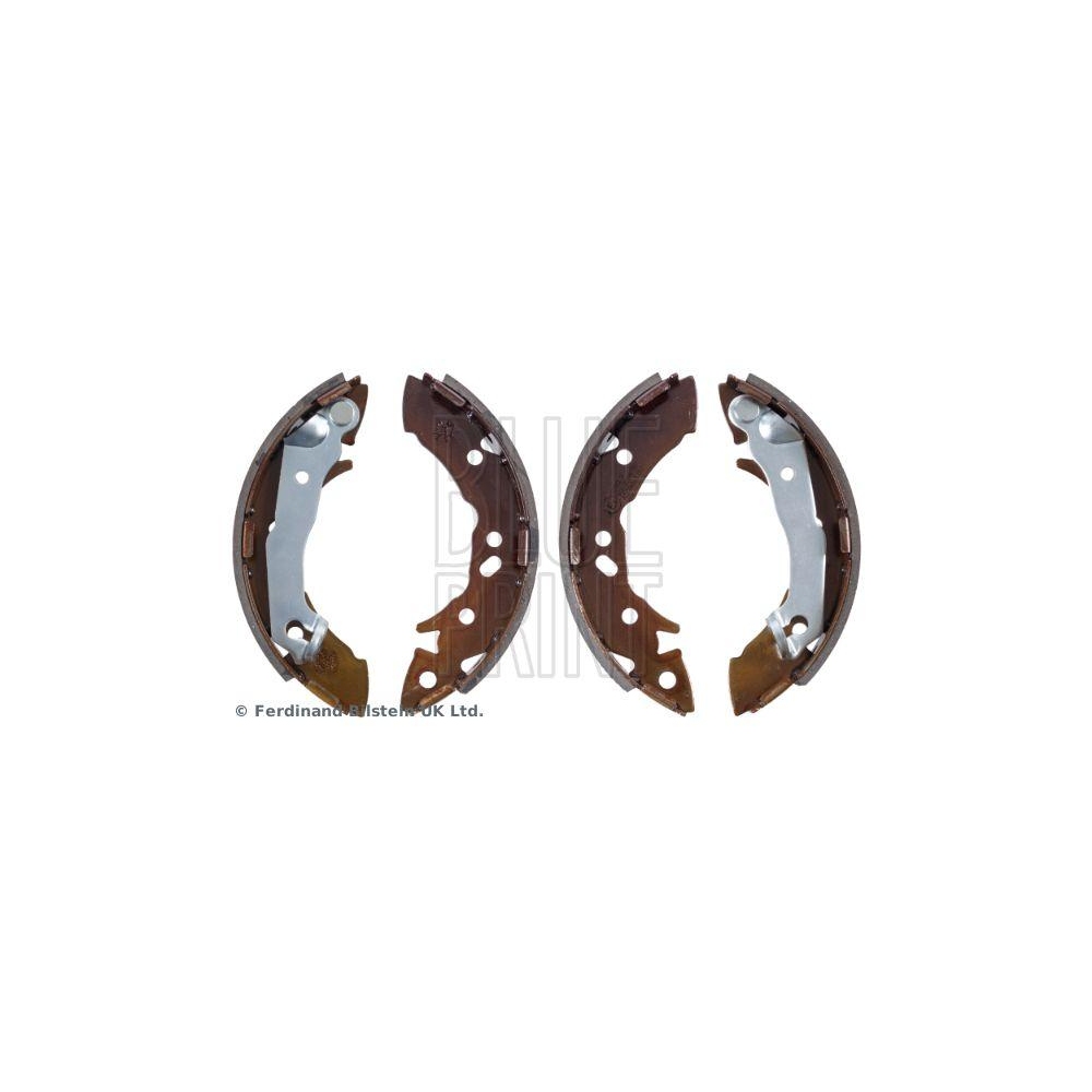 Bremsbackensatz BLUE PRINT ADG04113 für HYUNDAI, Hinterachse