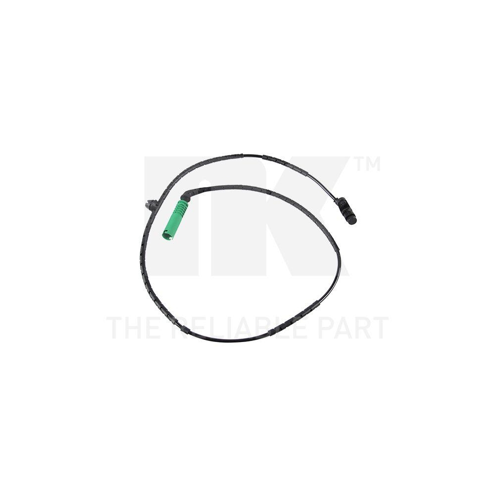 Sensor, Raddrehzahl NK 294017 f&uuml;r LAND ROVER, Hinterachse