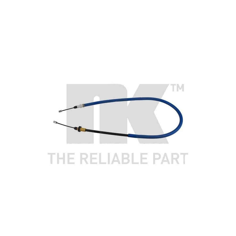 Seilzug, Feststellbremse NK 903988 f&uuml;r RENAULT, hinten