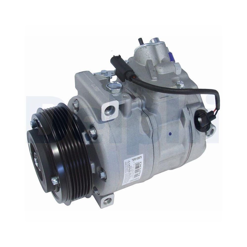 DELPHI TSP0159979 Kompressor, Klimaanlage f&uuml;r BMW