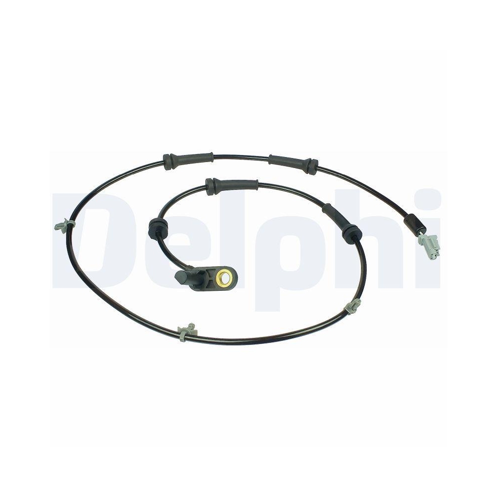 DELPHI SS20259 Sensor, Raddrehzahl f&uuml;r NISSAN, Vorderachse rechts