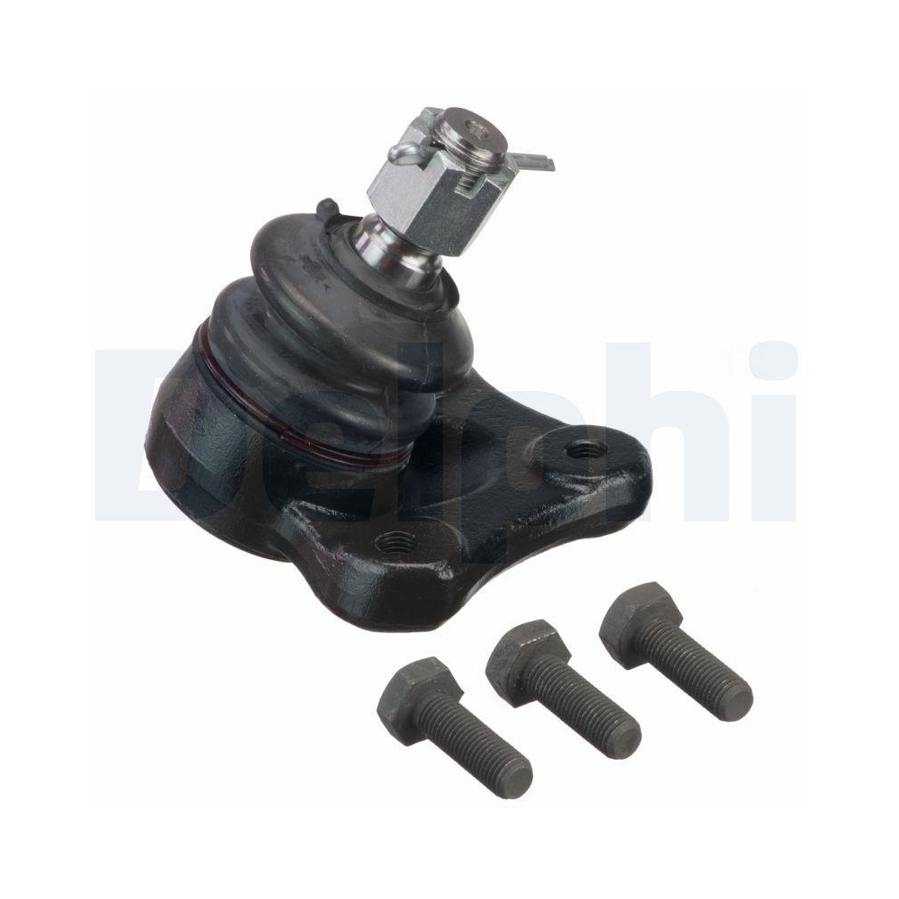 DELPHI TC3365 Trag-/F&uuml;hrungsgelenk f&uuml;r MAZDA, Vorderachse, unten