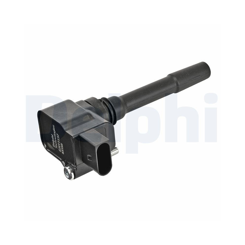 Zündspule DELPHI GN11137-12B1 für PORSCHE