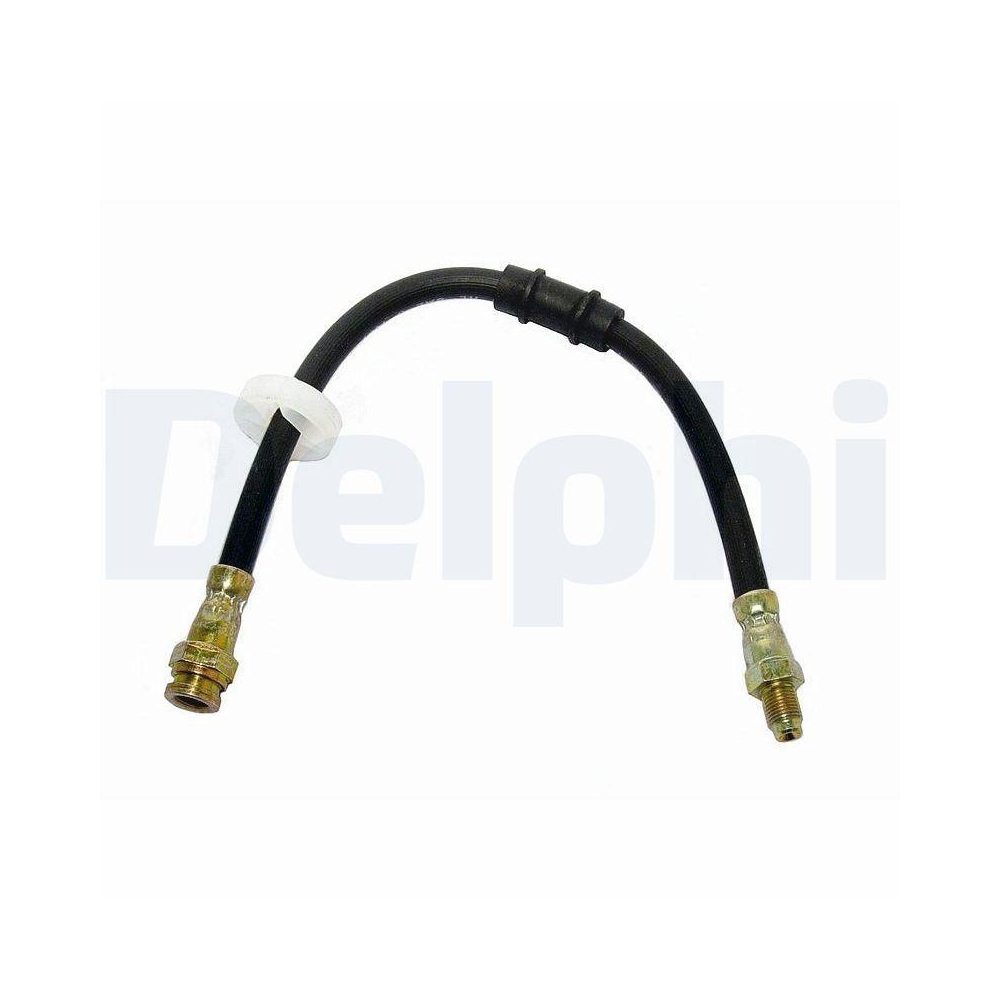 DELPHI LH0238 Bremsschlauch f&uuml;r FIAT, Vorderachse, Vorderachse links