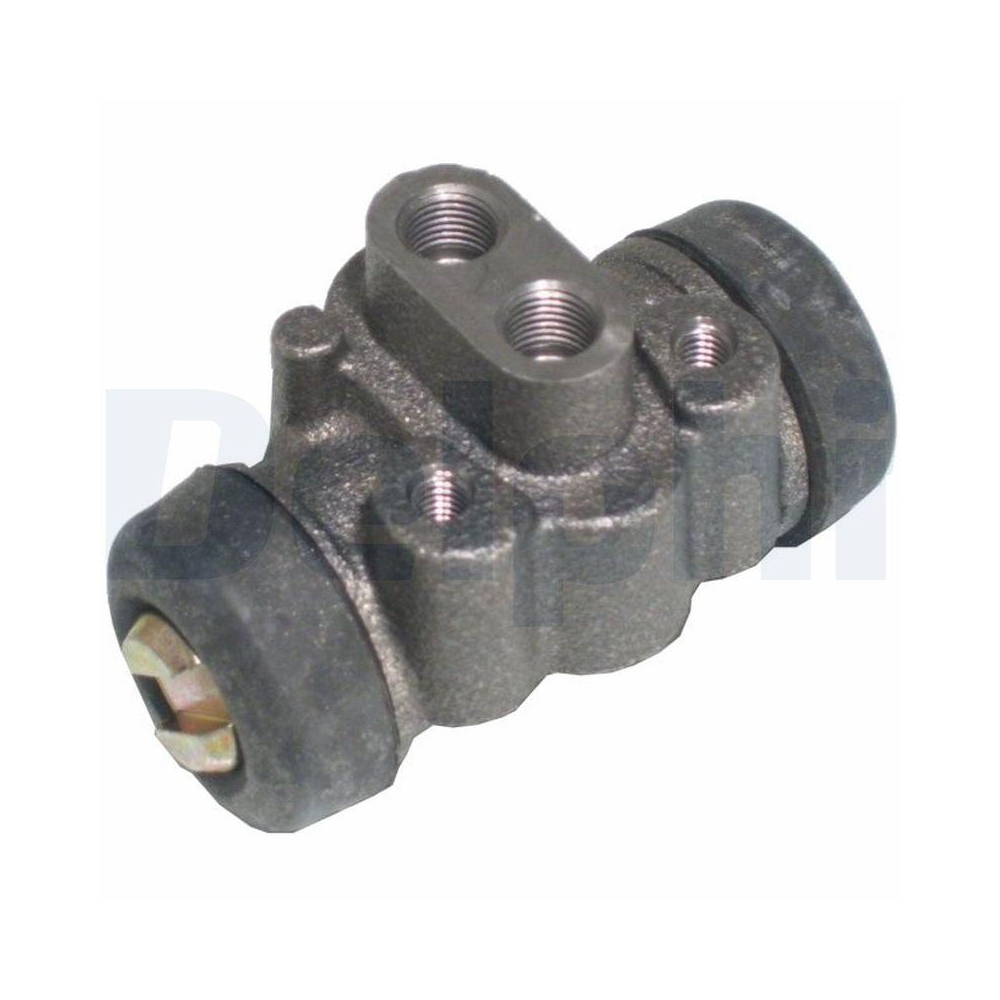 Radbremszylinder DELPHI LW62019 für SUZUKI, Hinterachse, Hinterachse links