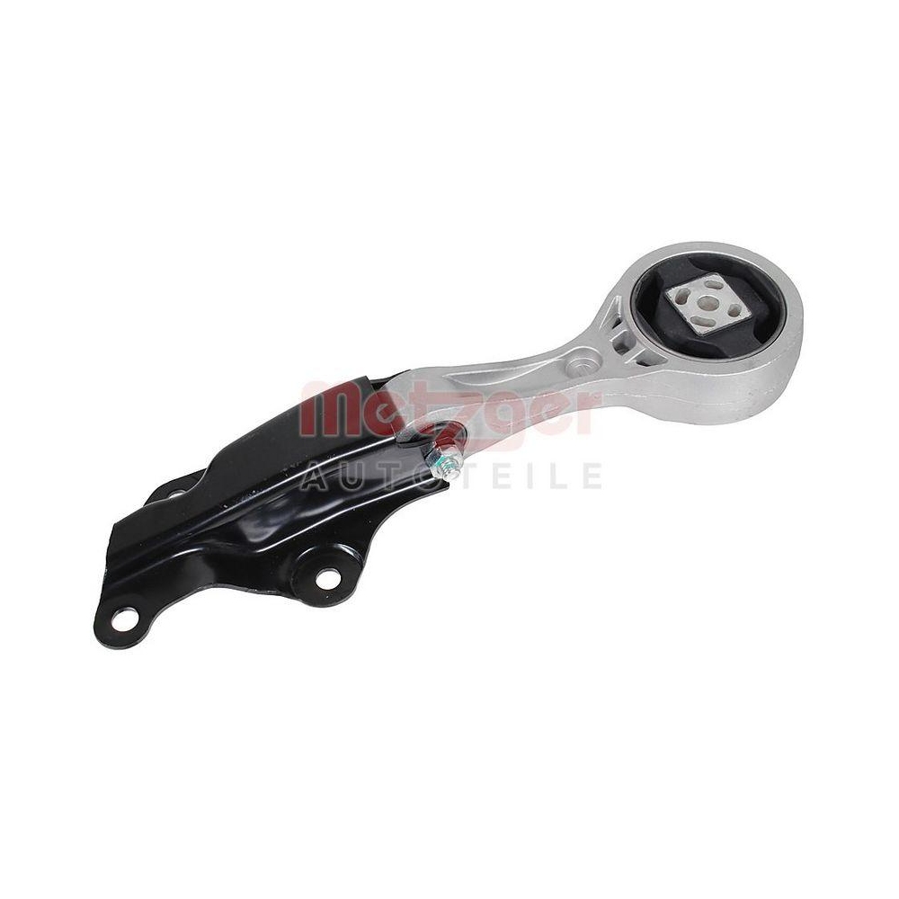 Lagerung, Motor METZGER AUTOTEILE 8054465 f&uuml;r AUDI SEAT SKODA VW, hinten, unten