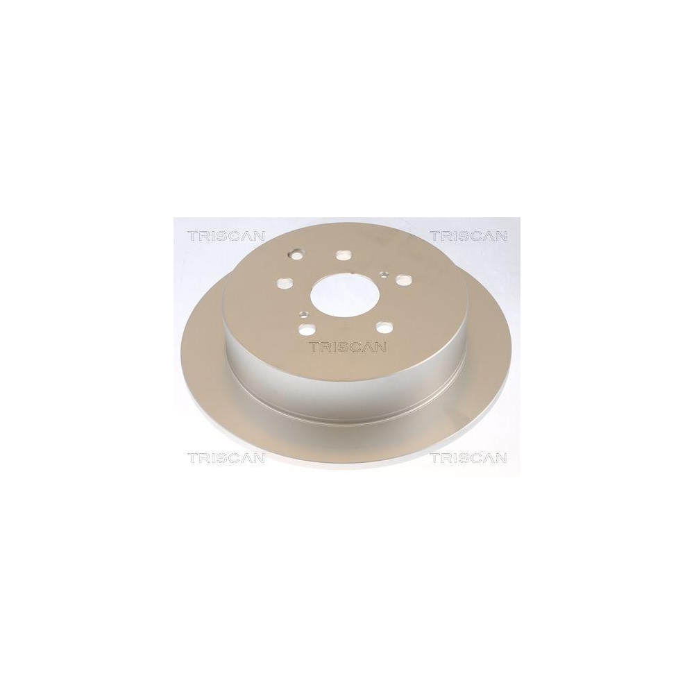 TRISCAN 8120 131039C 2 St&uuml;ck Bremsscheiben f&uuml;r LEXUS, Hinterachse