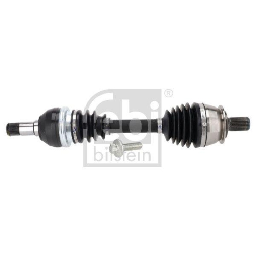 FEBI BILSTEIN 1004966 Antriebswelle f&uuml;r MERCEDES-BENZ, Vorderachse links