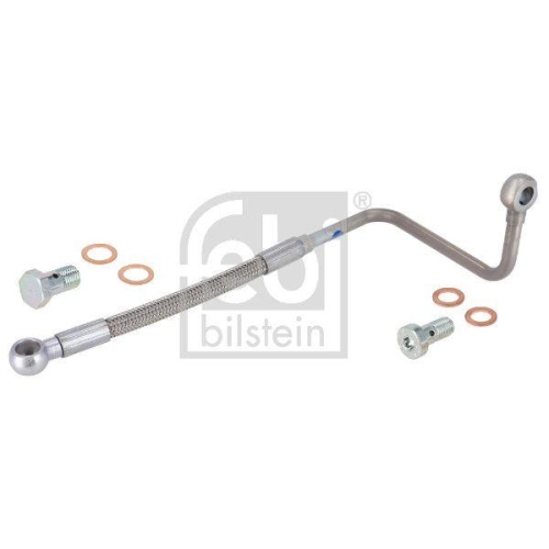 FEBI BILSTEIN 190482 &Ouml;lleitung, Lader f&uuml;r FIAT