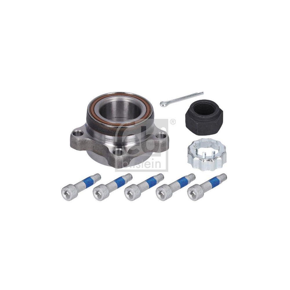 FEBI BILSTEIN Radlagersatz 22805 f&uuml;r FORD FORD USA, Vorderachse links