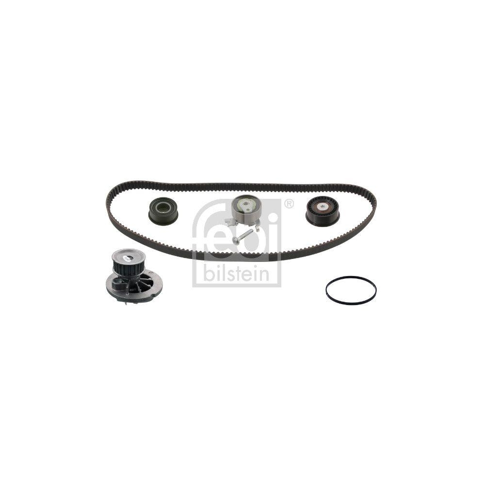 Wasserpumpe + Zahnriemensatz FEBI BILSTEIN 33828 f&uuml;r OPEL VAUXHALL