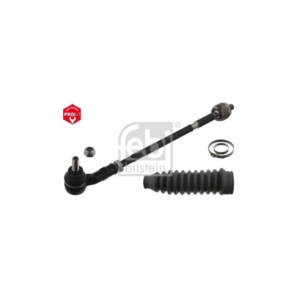 FEBI BILSTEIN Spurstange 49068 ProKit f&uuml;r SEAT VW, Vorderachse links