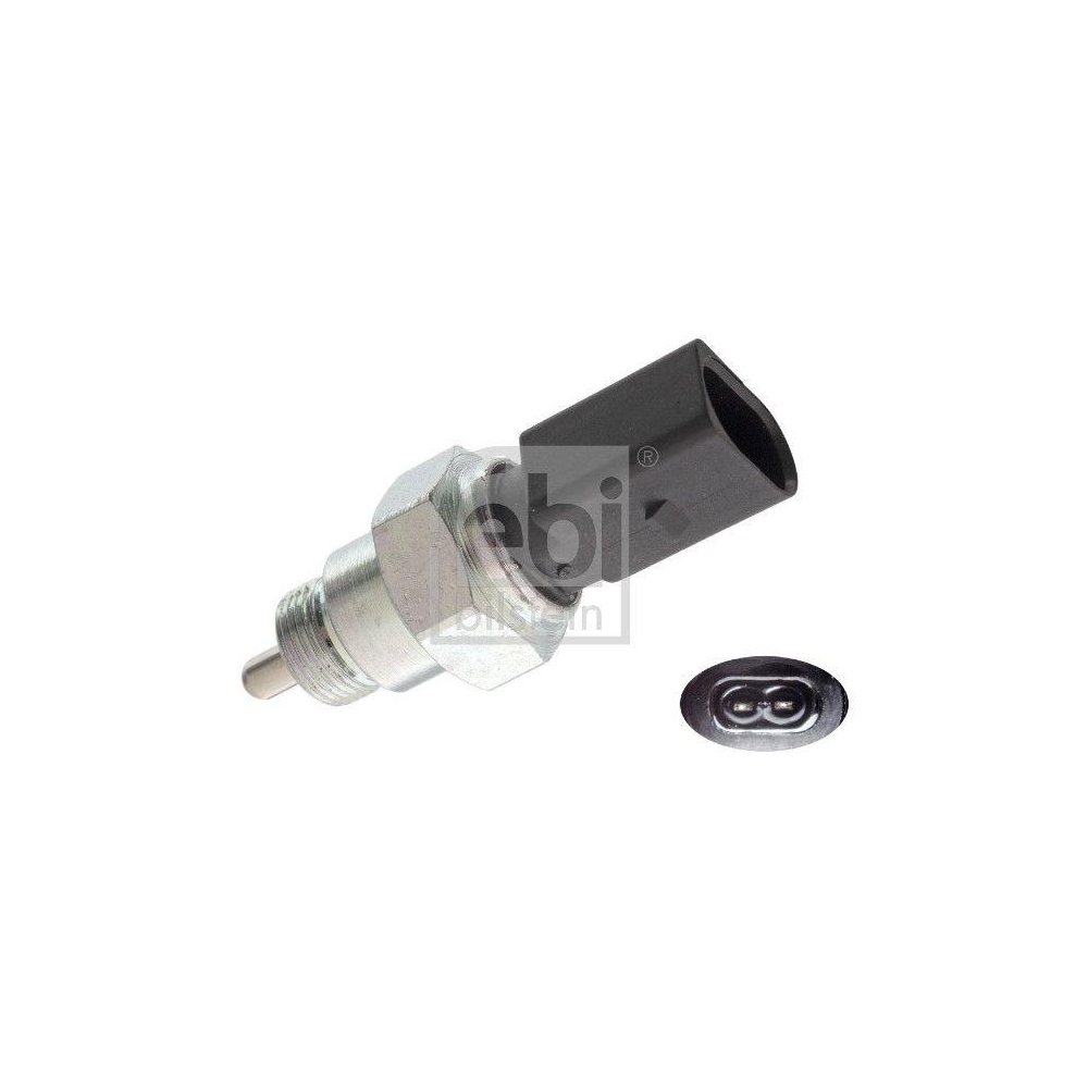FEBI BILSTEIN Schalter, R&uuml;ckfahrleuchte 106264 f&uuml;r SKODA VW