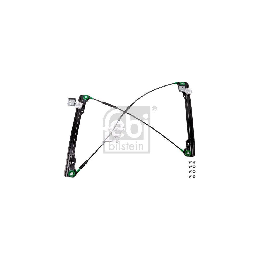 FEBI BILSTEIN Fensterheber 177142 für VW, vorne links